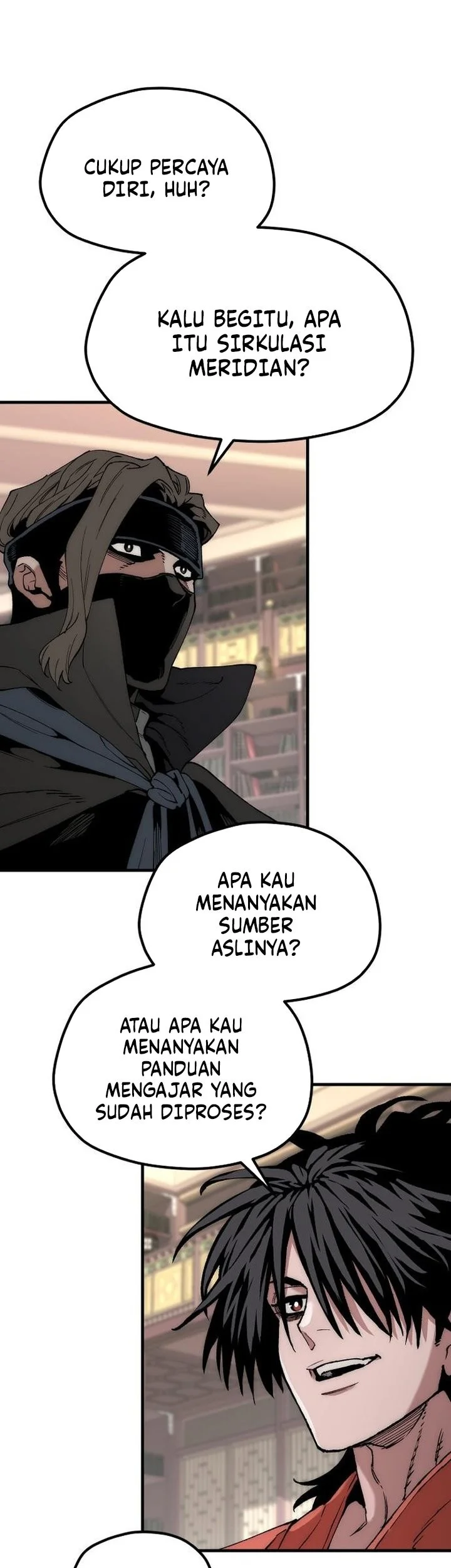 Heavenly Demon Cultivation Simulation chapter 161 halaman 31