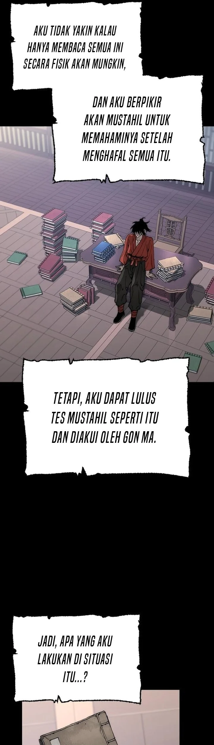 Heavenly Demon Cultivation Simulation chapter 161 halaman 37