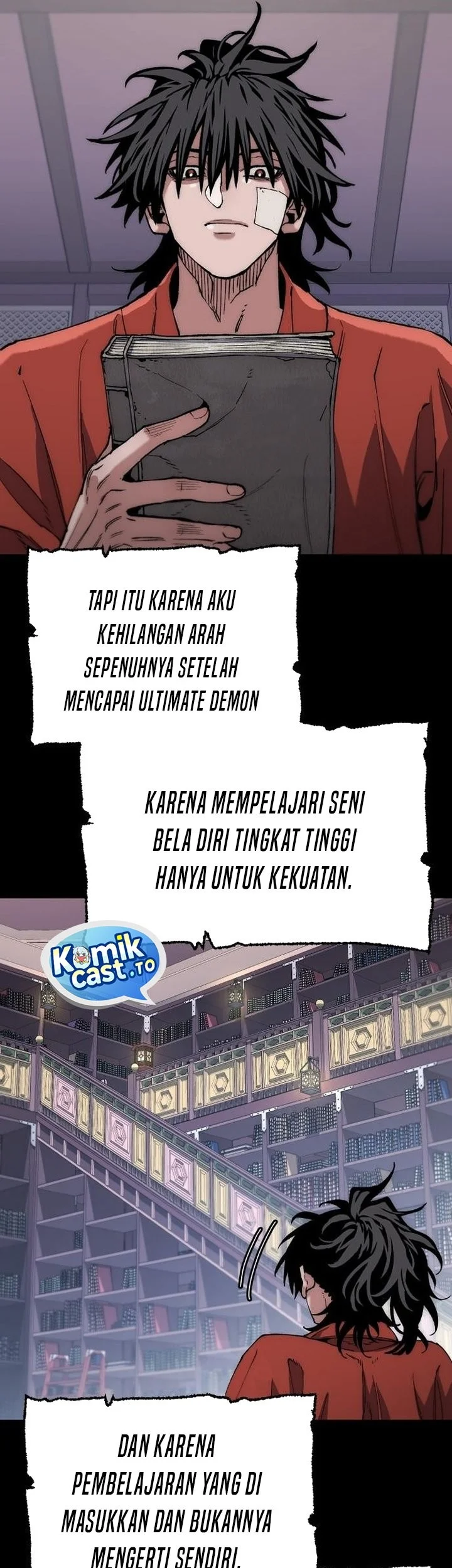 Heavenly Demon Cultivation Simulation chapter 161 halaman 40