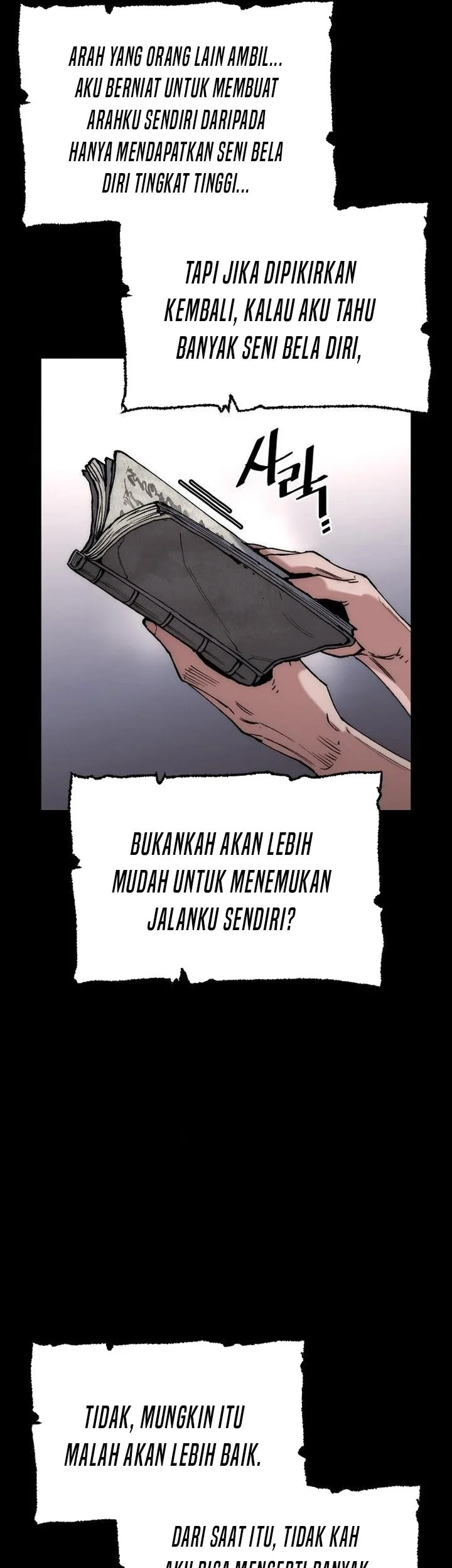 Heavenly Demon Cultivation Simulation chapter 161 halaman 42