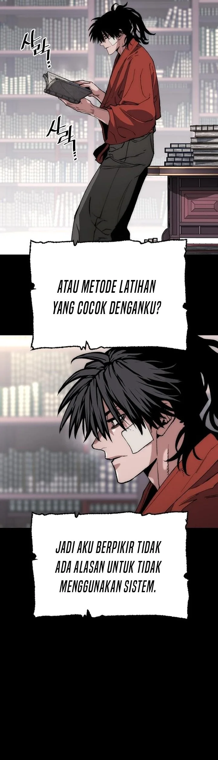 Heavenly Demon Cultivation Simulation chapter 161 halaman 44