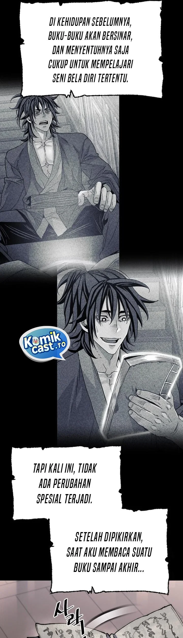 Heavenly Demon Cultivation Simulation chapter 161 halaman 46