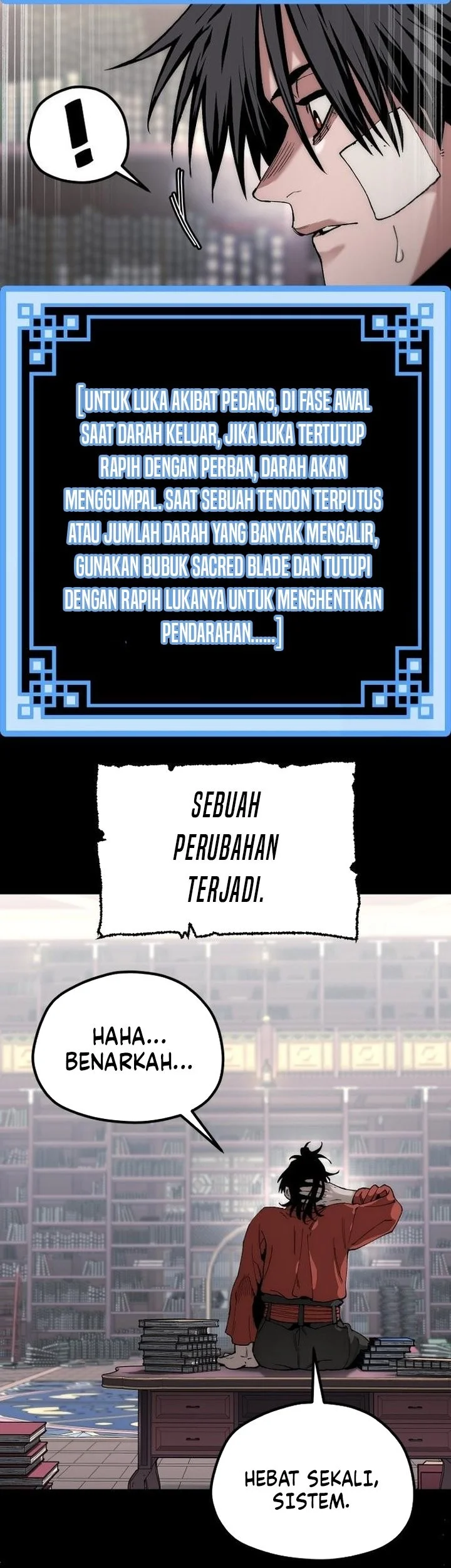 Heavenly Demon Cultivation Simulation chapter 161 halaman 48