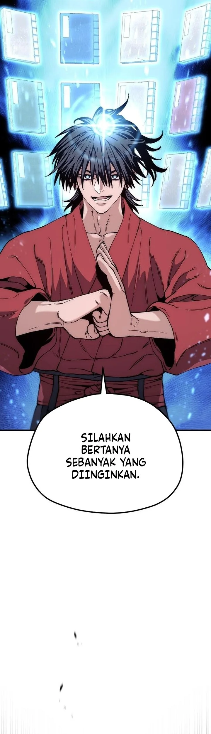 Heavenly Demon Cultivation Simulation chapter 161 halaman 53