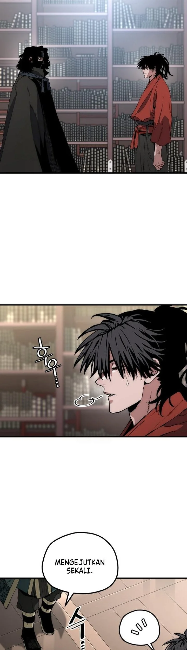 Heavenly Demon Cultivation Simulation chapter 161 halaman 57