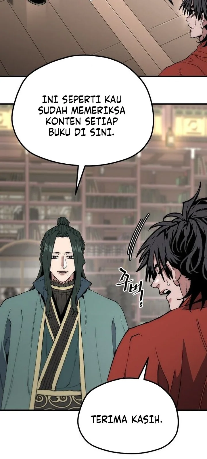 Heavenly Demon Cultivation Simulation chapter 161 halaman 58