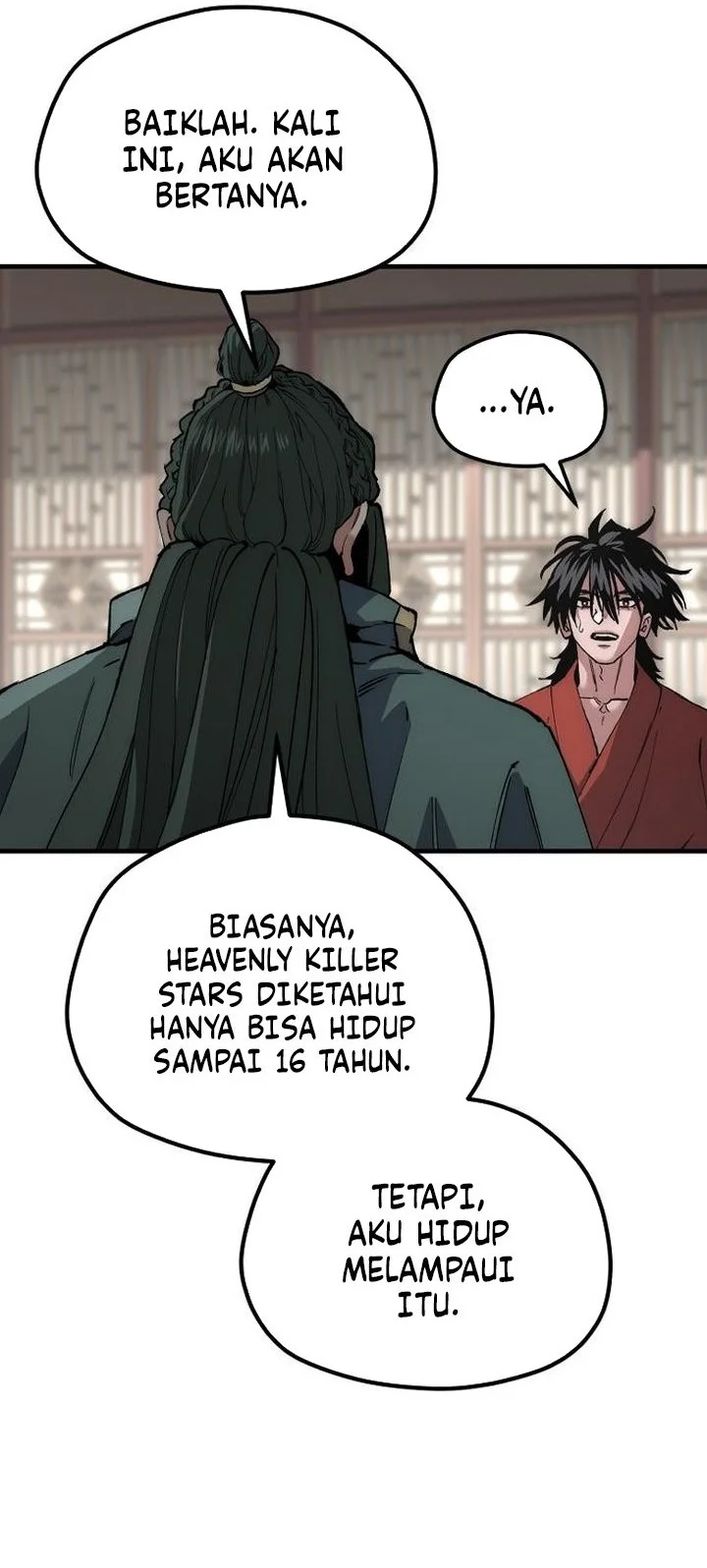 Heavenly Demon Cultivation Simulation chapter 161 halaman 60