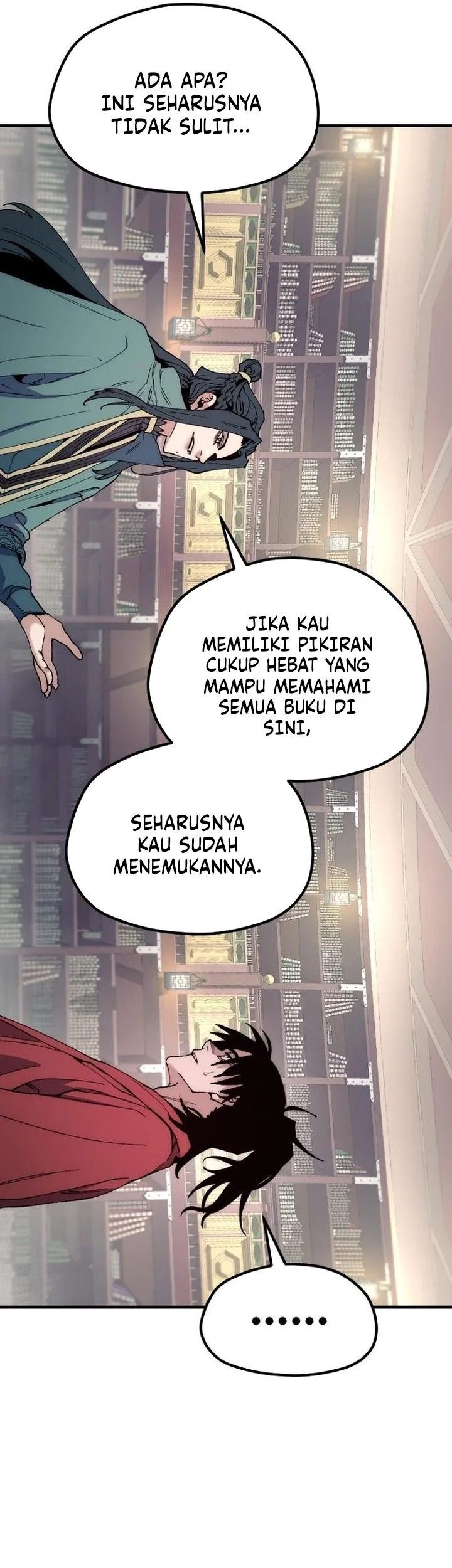 Heavenly Demon Cultivation Simulation chapter 161 halaman 62
