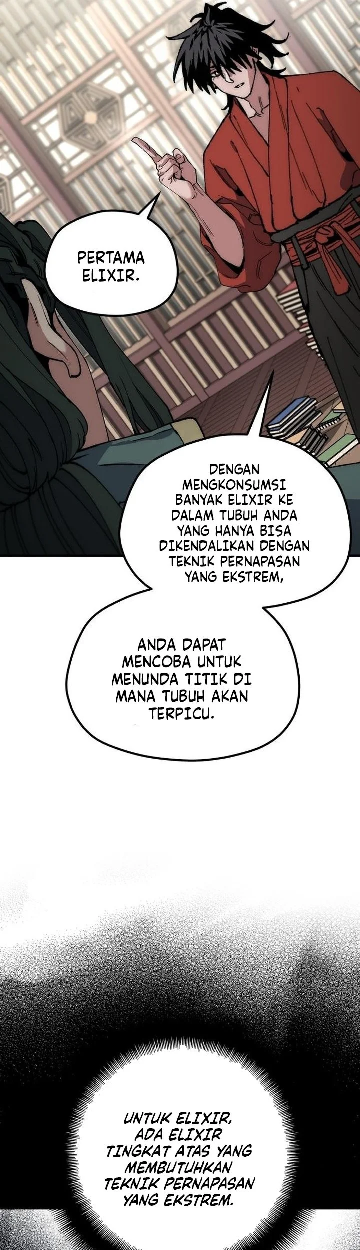 Heavenly Demon Cultivation Simulation chapter 161 halaman 68