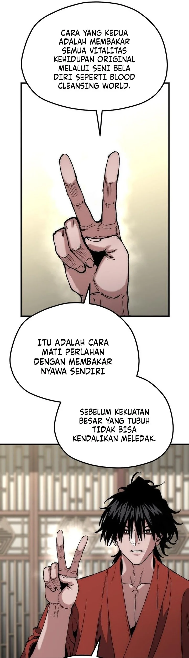 Heavenly Demon Cultivation Simulation chapter 161 halaman 72
