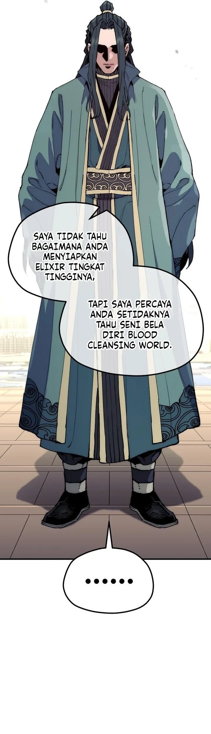 Heavenly Demon Cultivation Simulation chapter 161 halaman 74