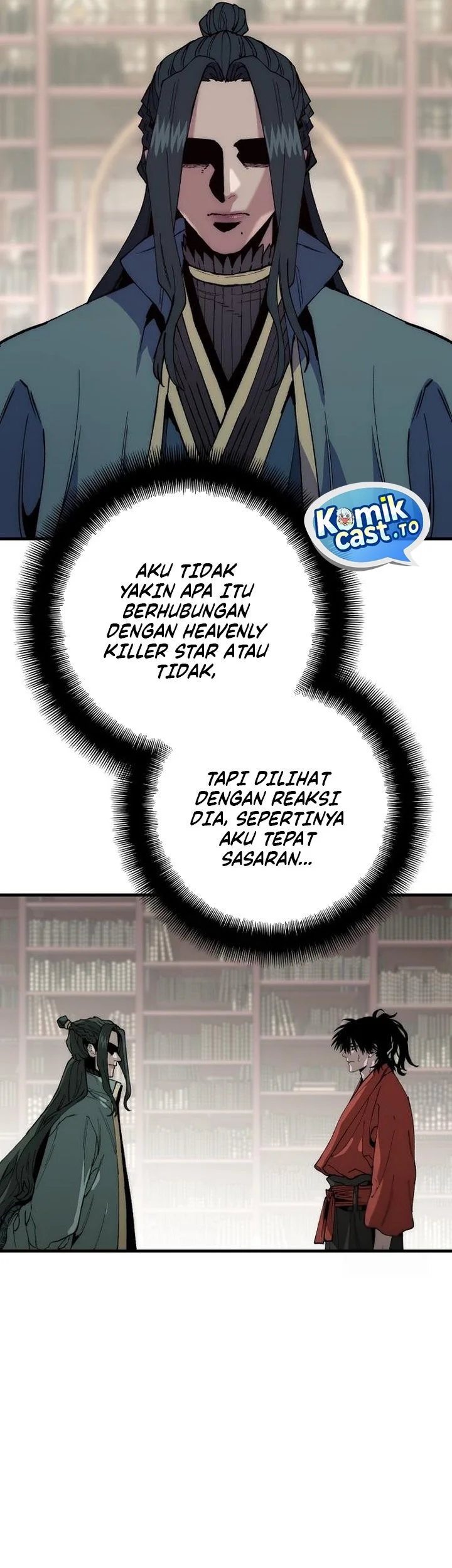 Heavenly Demon Cultivation Simulation chapter 161 halaman 76