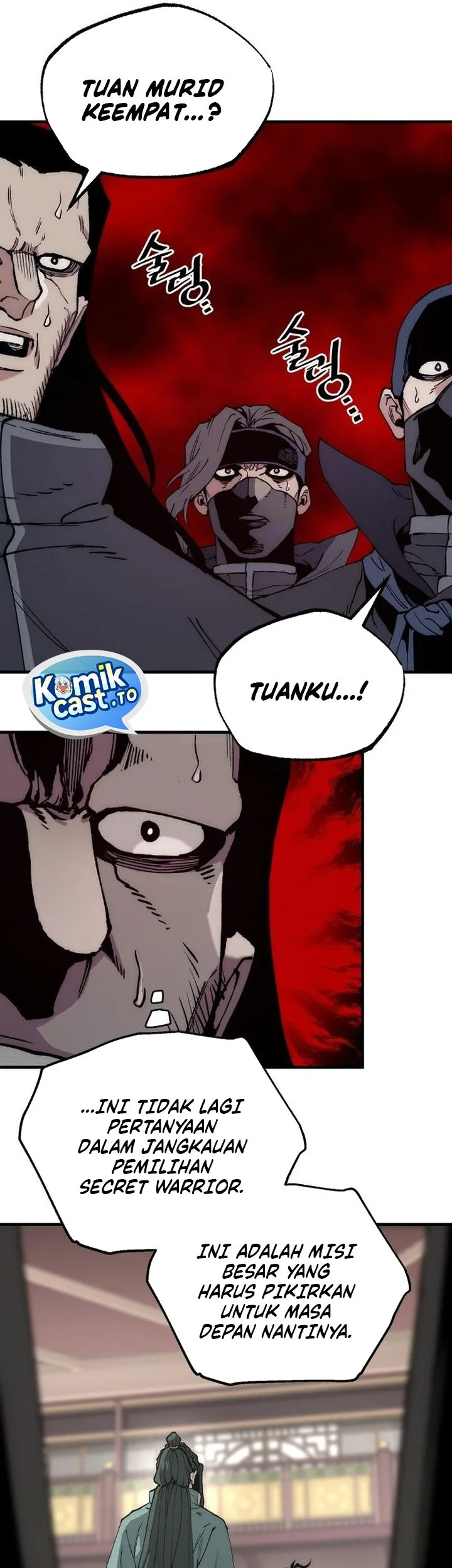 Heavenly Demon Cultivation Simulation chapter 161 halaman 81