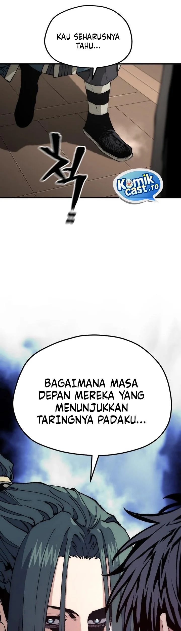 Heavenly Demon Cultivation Simulation chapter 161 halaman 85