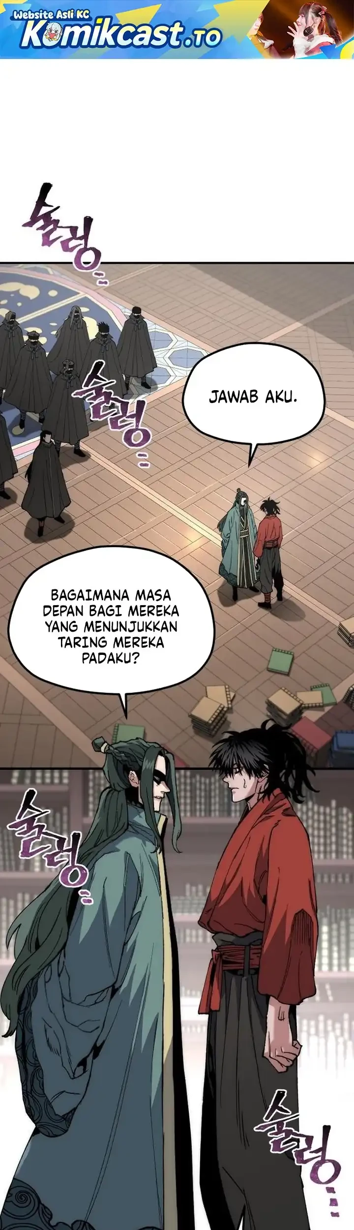 Heavenly Demon Cultivation Simulation chapter 162 halaman 2
