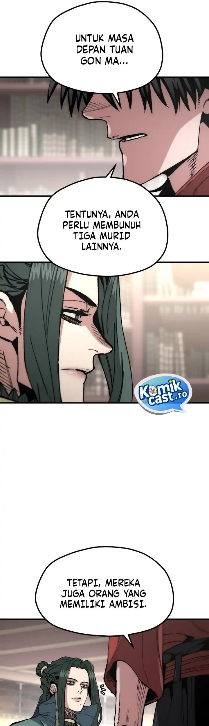 Heavenly Demon Cultivation Simulation chapter 162 halaman 4