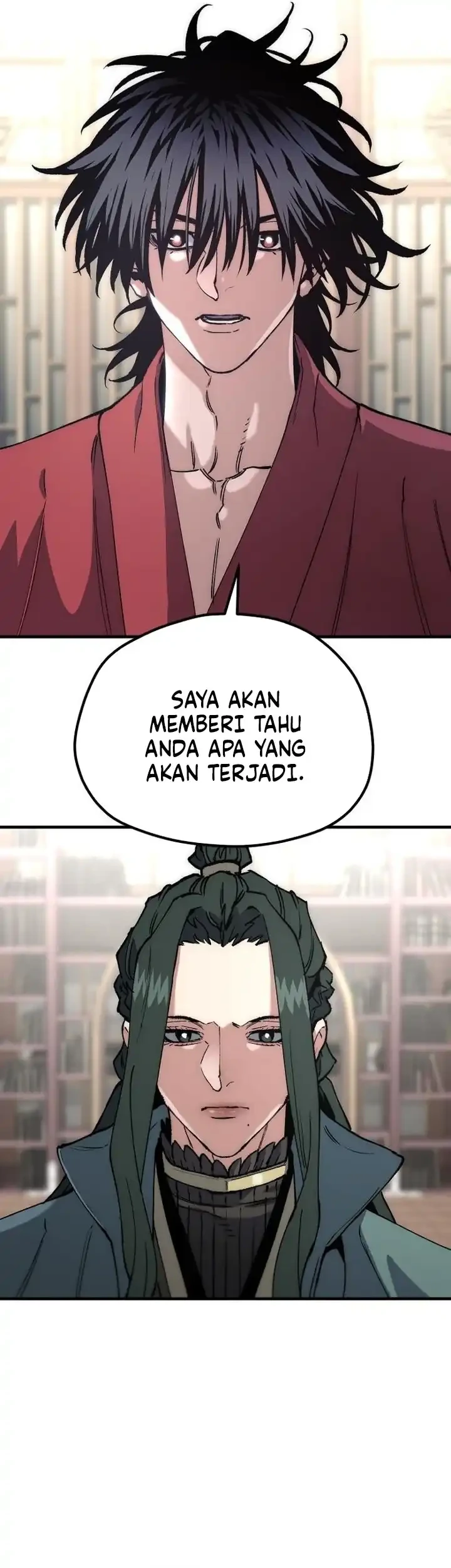 Heavenly Demon Cultivation Simulation chapter 162 halaman 6