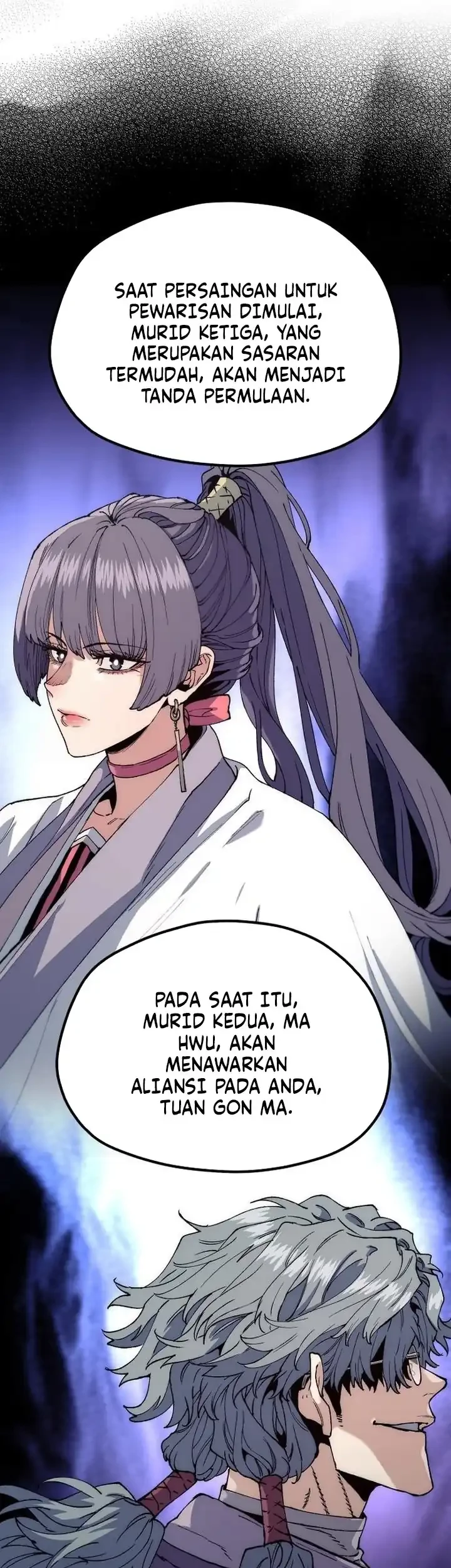 Heavenly Demon Cultivation Simulation chapter 162 halaman 8