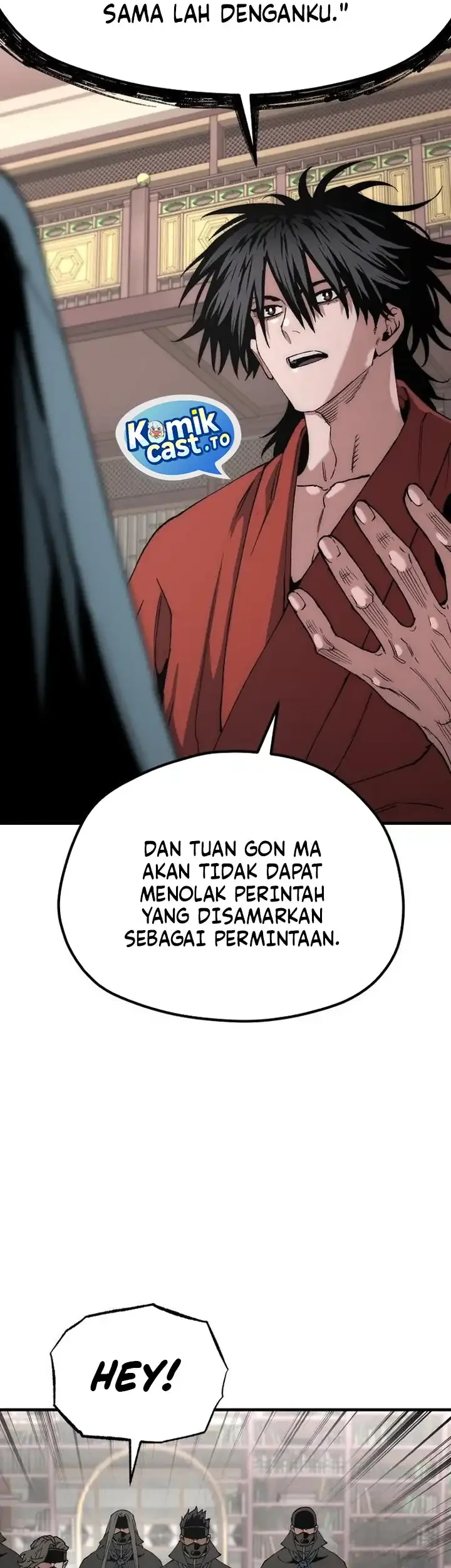Heavenly Demon Cultivation Simulation chapter 162 halaman 10