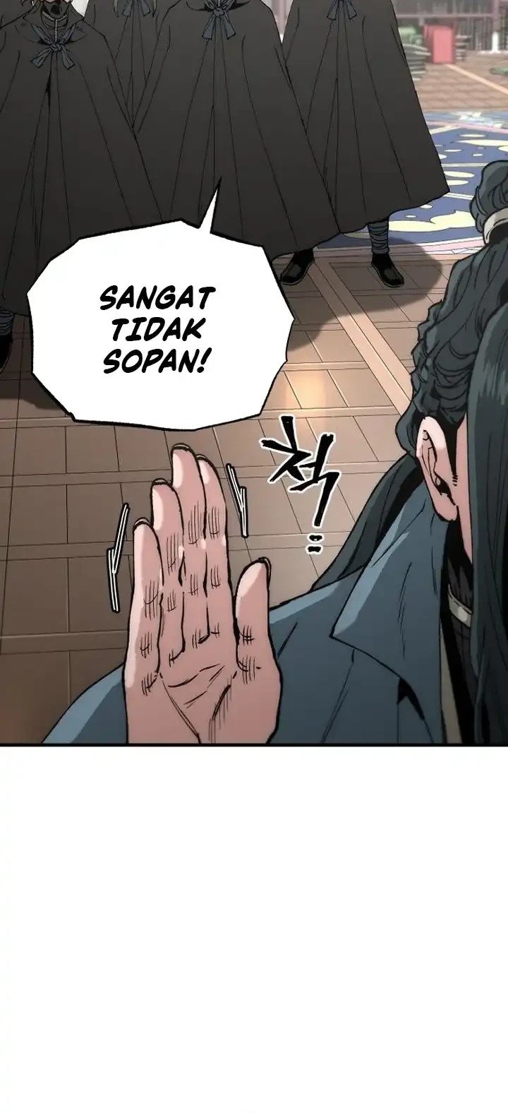 Heavenly Demon Cultivation Simulation chapter 162 halaman 11