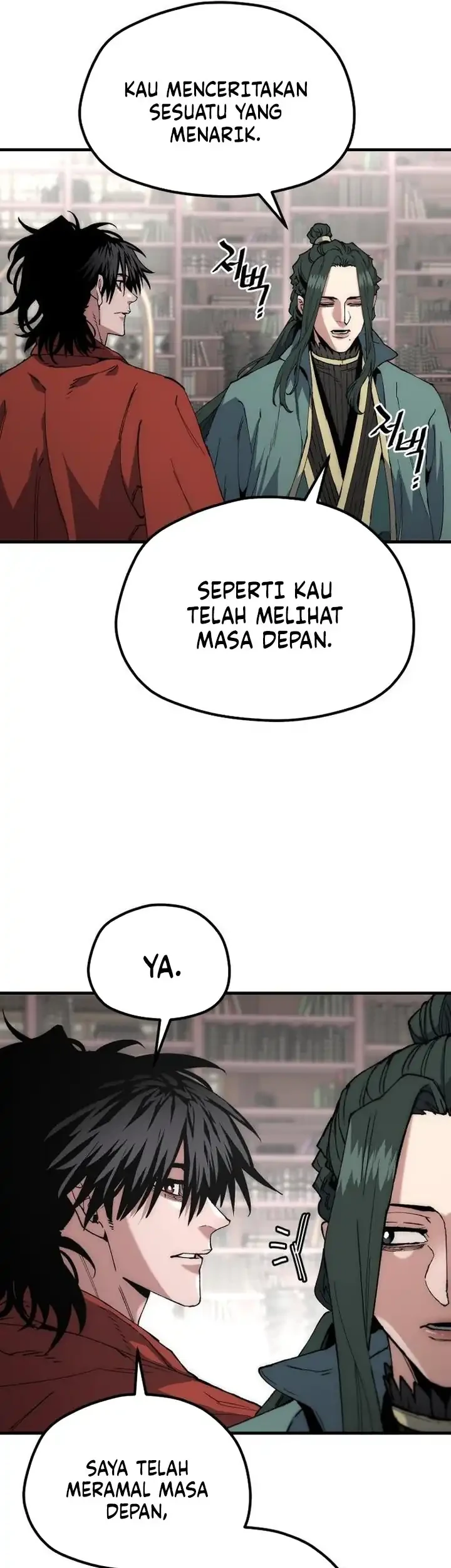 Heavenly Demon Cultivation Simulation chapter 162 halaman 12