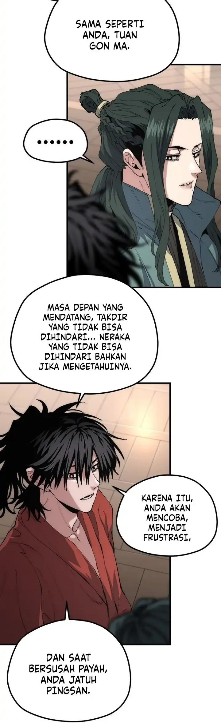 Heavenly Demon Cultivation Simulation chapter 162 halaman 13