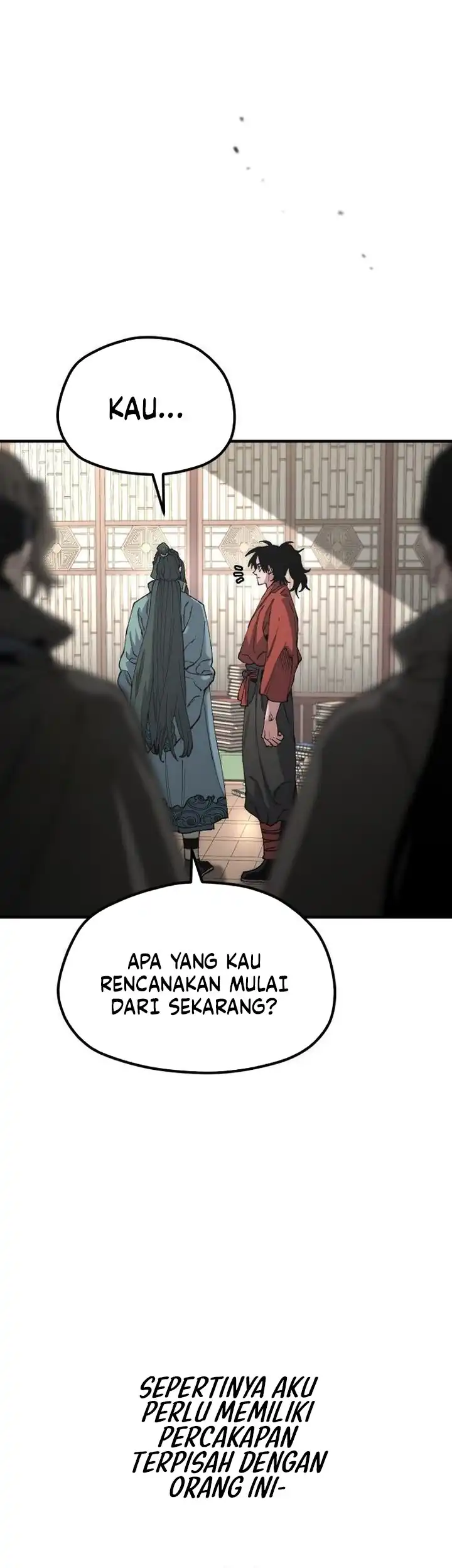 Heavenly Demon Cultivation Simulation chapter 162 halaman 22