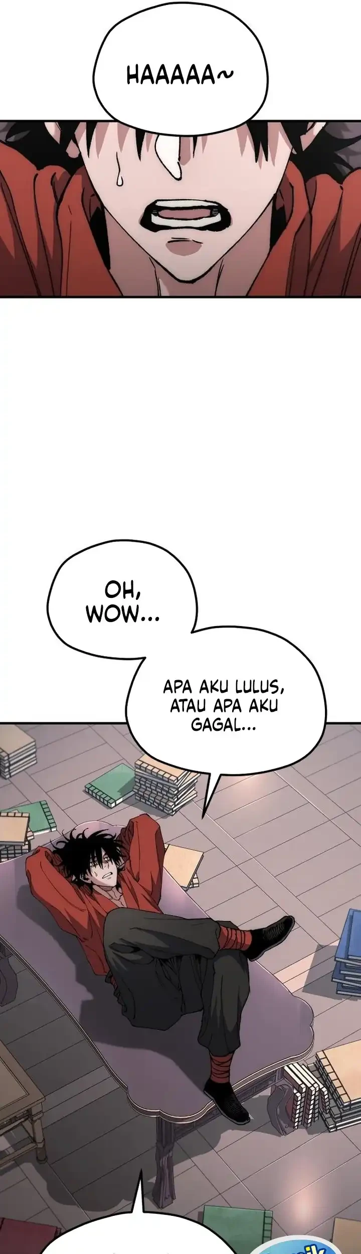 Heavenly Demon Cultivation Simulation chapter 162 halaman 32