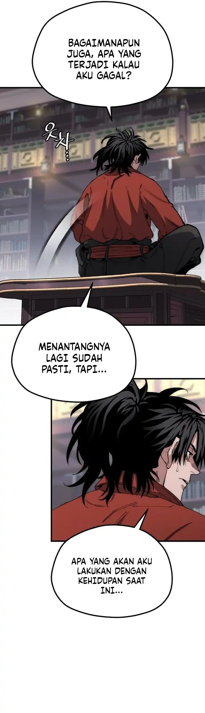 Heavenly Demon Cultivation Simulation chapter 162 halaman 36