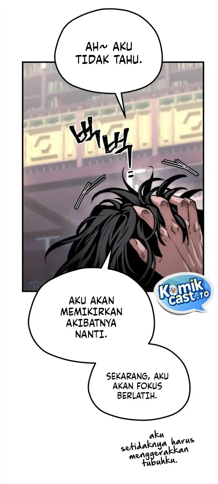 Heavenly Demon Cultivation Simulation chapter 162 halaman 37