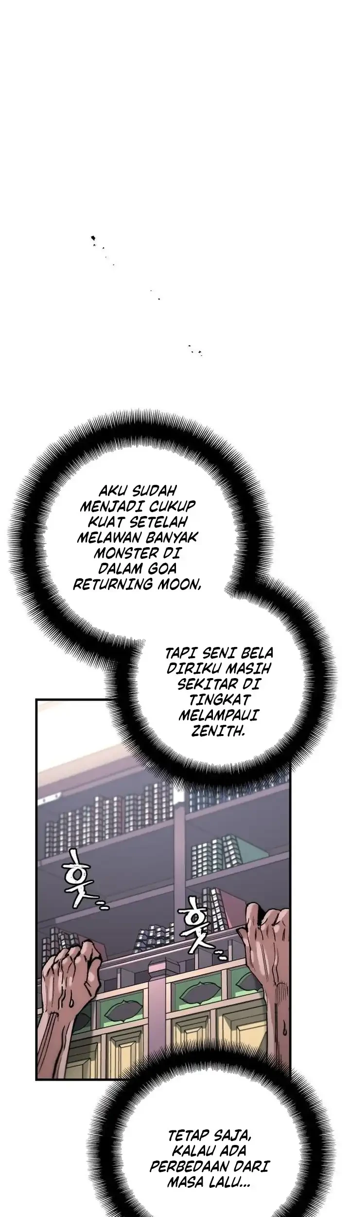 Heavenly Demon Cultivation Simulation chapter 162 halaman 38