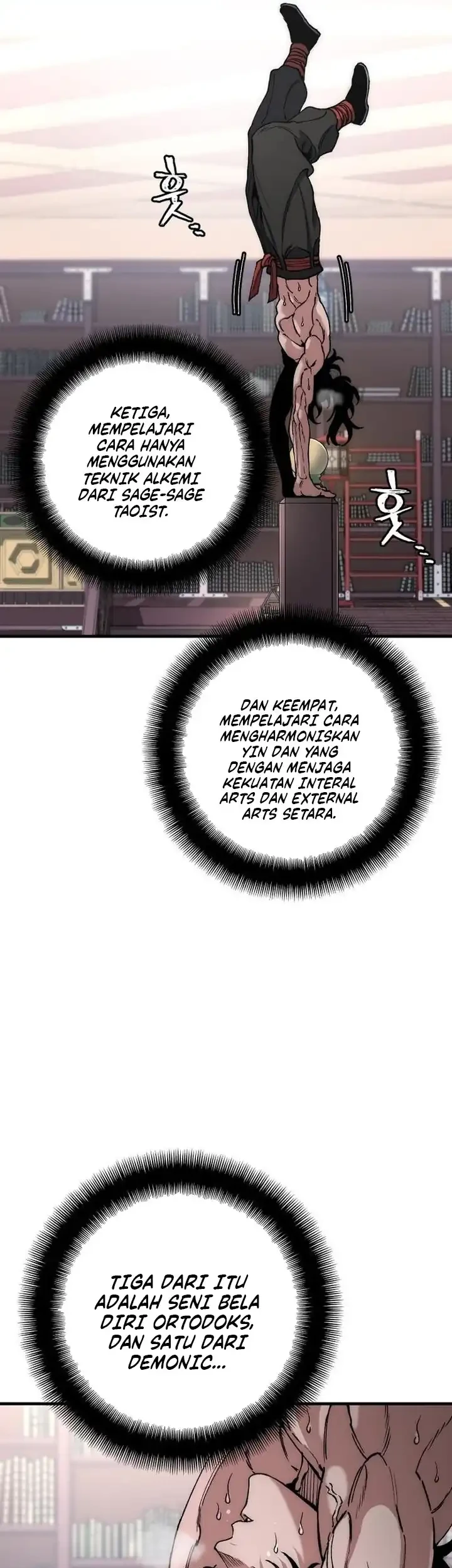 Heavenly Demon Cultivation Simulation chapter 162 halaman 44