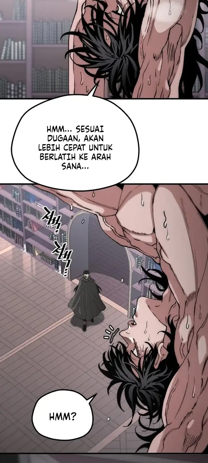 Heavenly Demon Cultivation Simulation chapter 162 halaman 45
