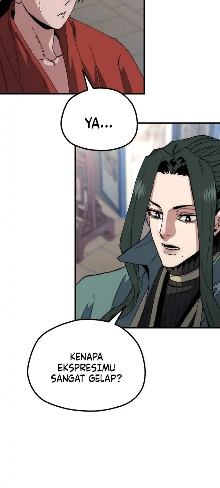 Heavenly Demon Cultivation Simulation chapter 162 halaman 49