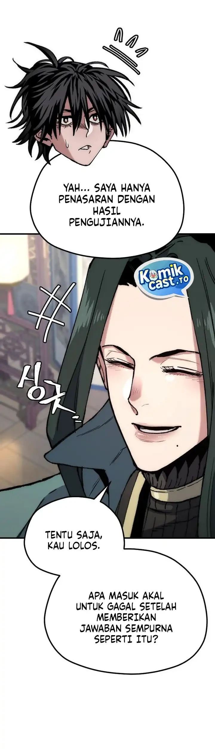 Heavenly Demon Cultivation Simulation chapter 162 halaman 50