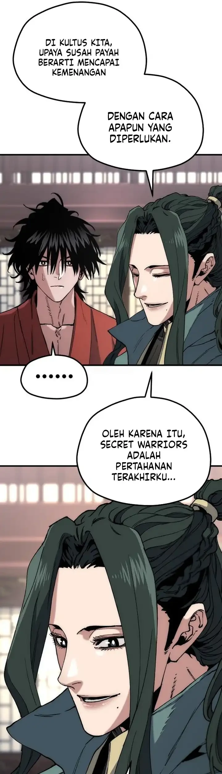 Heavenly Demon Cultivation Simulation chapter 162 halaman 56