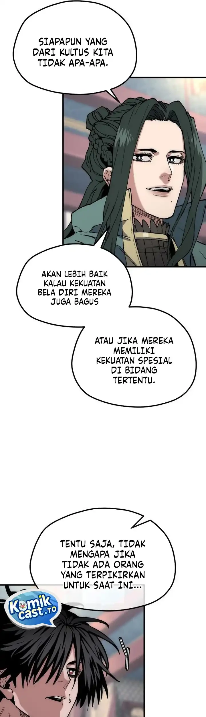 Heavenly Demon Cultivation Simulation chapter 162 halaman 60