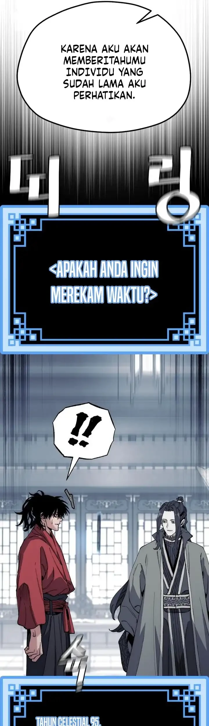 Heavenly Demon Cultivation Simulation chapter 162 halaman 62