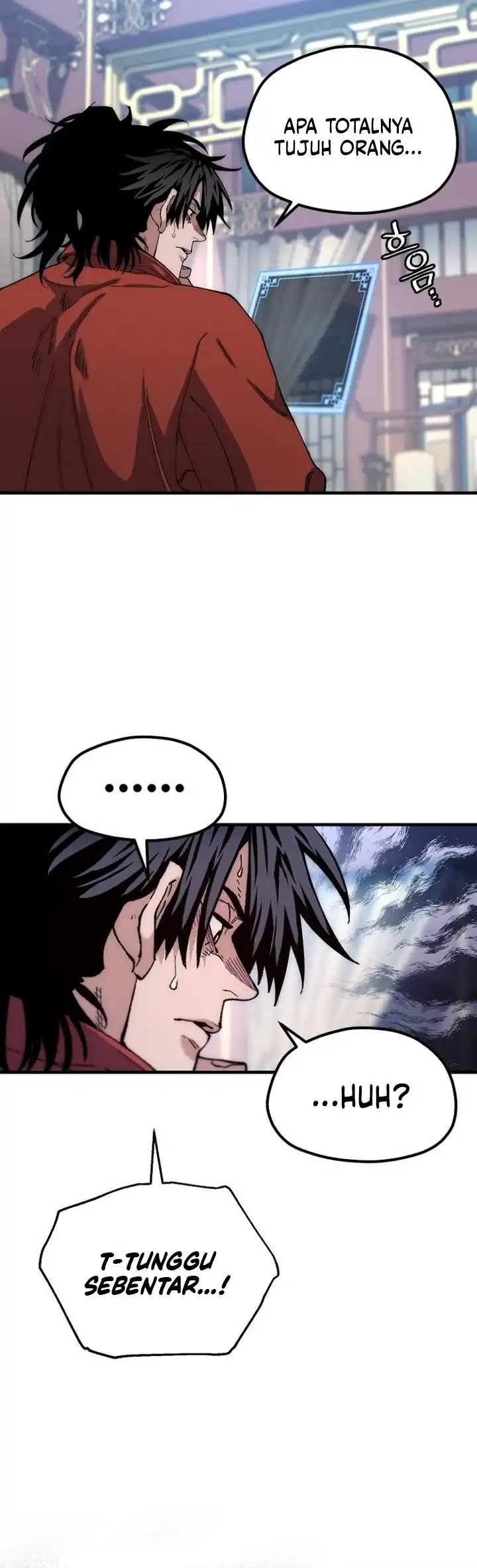 Heavenly Demon Cultivation Simulation chapter 162 halaman 72
