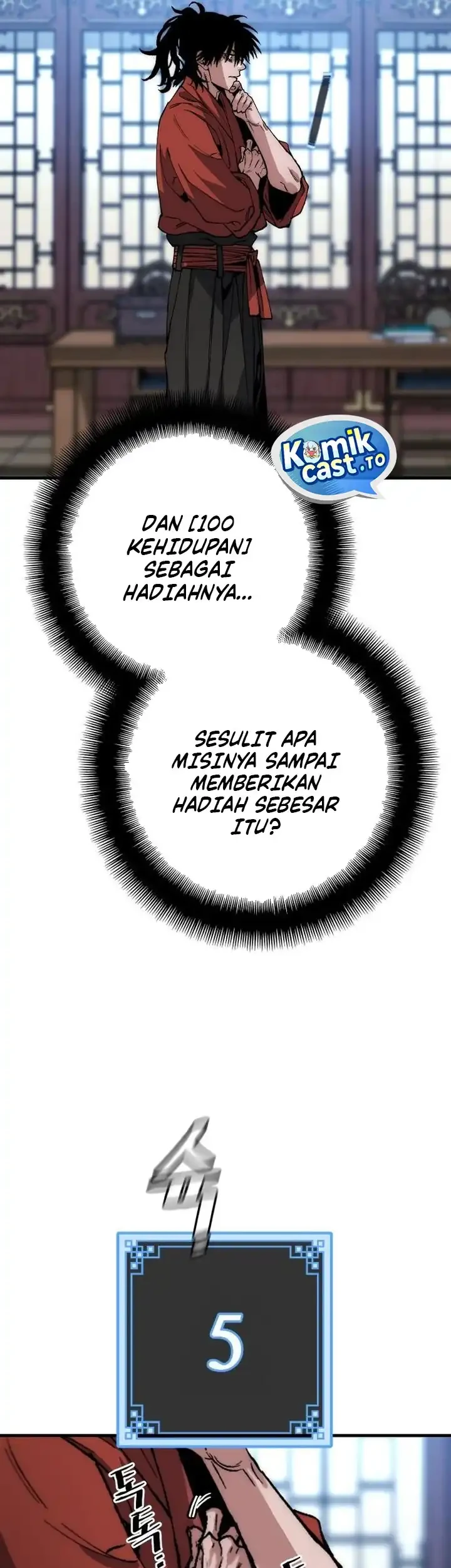 Heavenly Demon Cultivation Simulation chapter 162 halaman 75