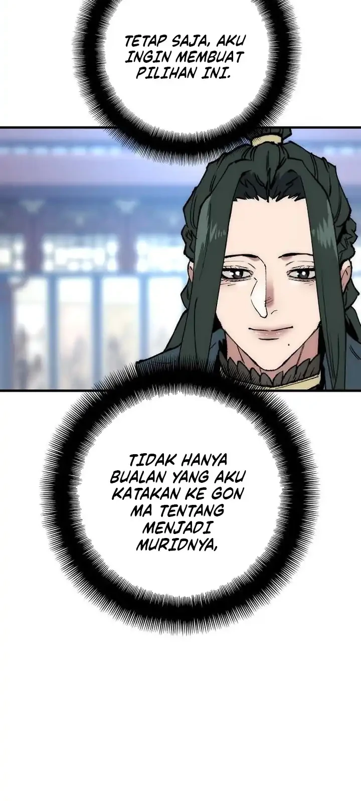 Heavenly Demon Cultivation Simulation chapter 162 halaman 78
