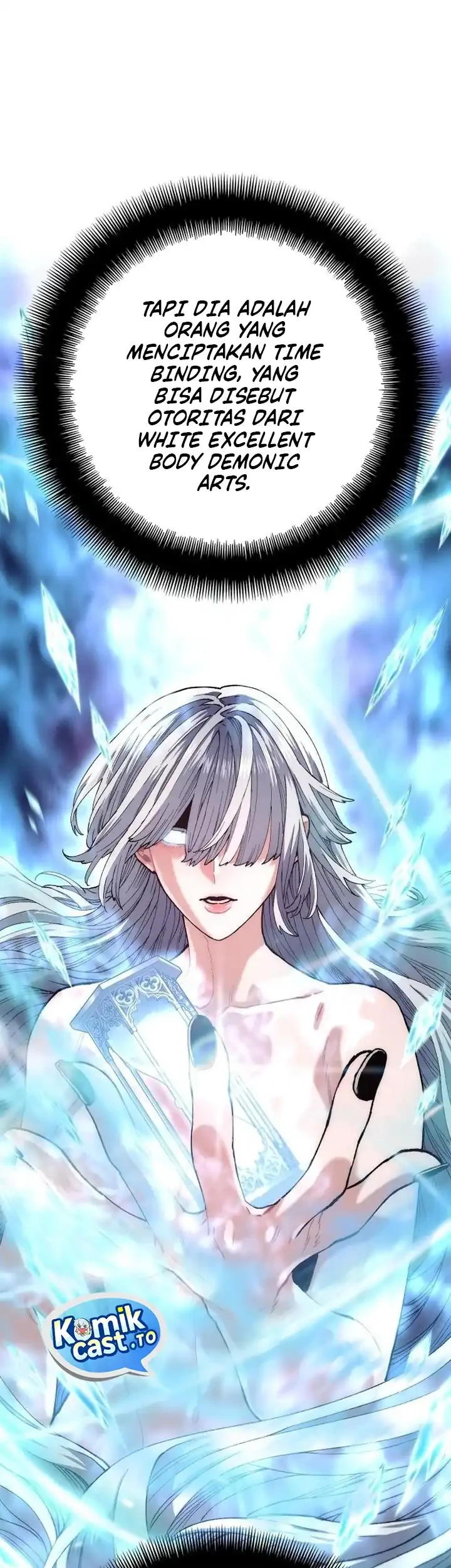 Heavenly Demon Cultivation Simulation chapter 162 halaman 79