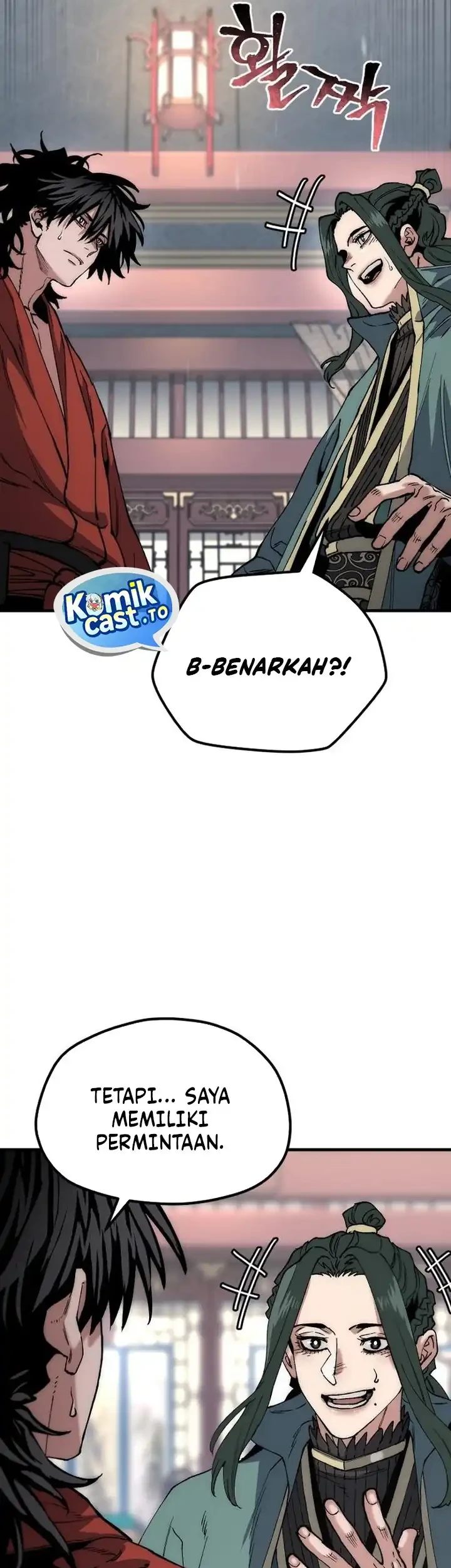 Heavenly Demon Cultivation Simulation chapter 162 halaman 85