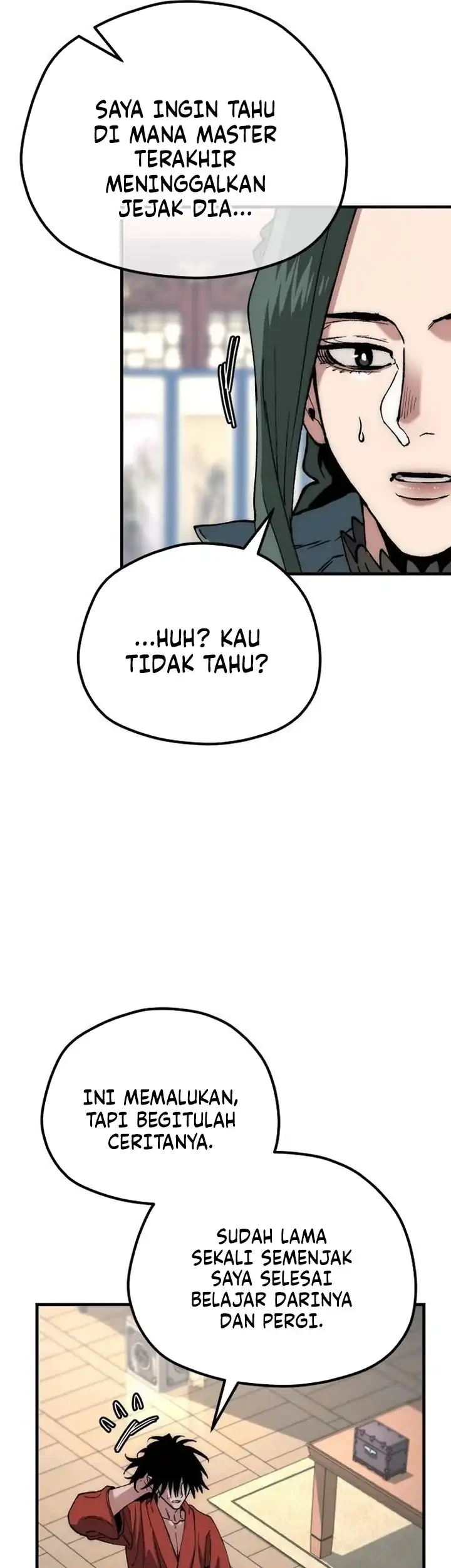Heavenly Demon Cultivation Simulation chapter 162 halaman 87