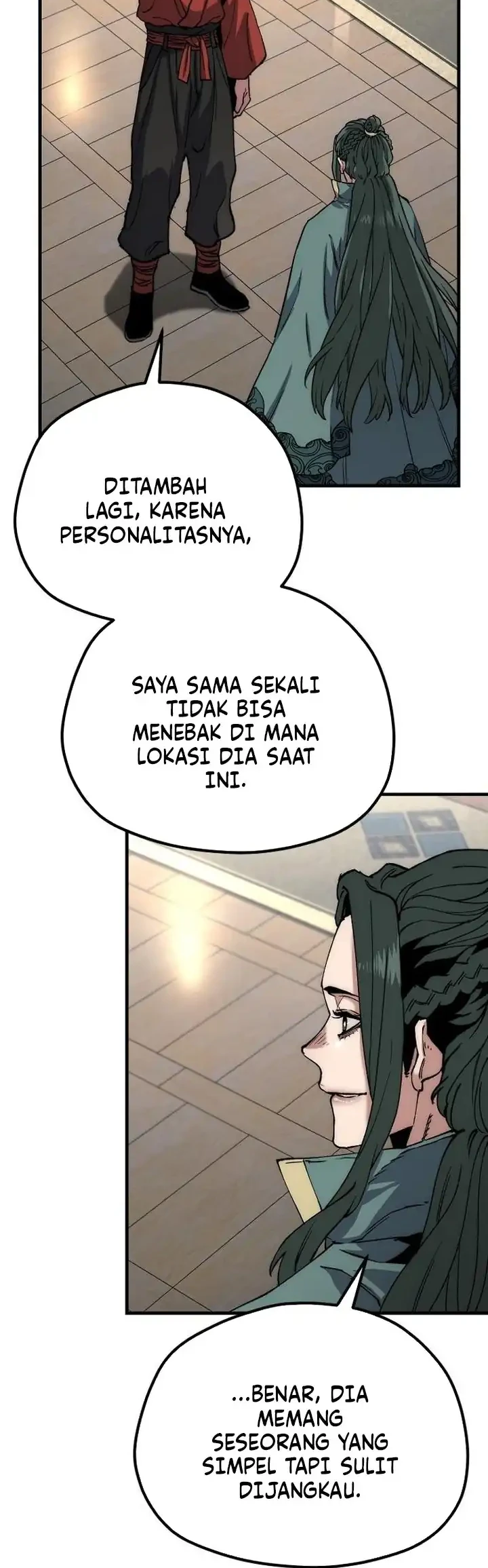 Heavenly Demon Cultivation Simulation chapter 162 halaman 88