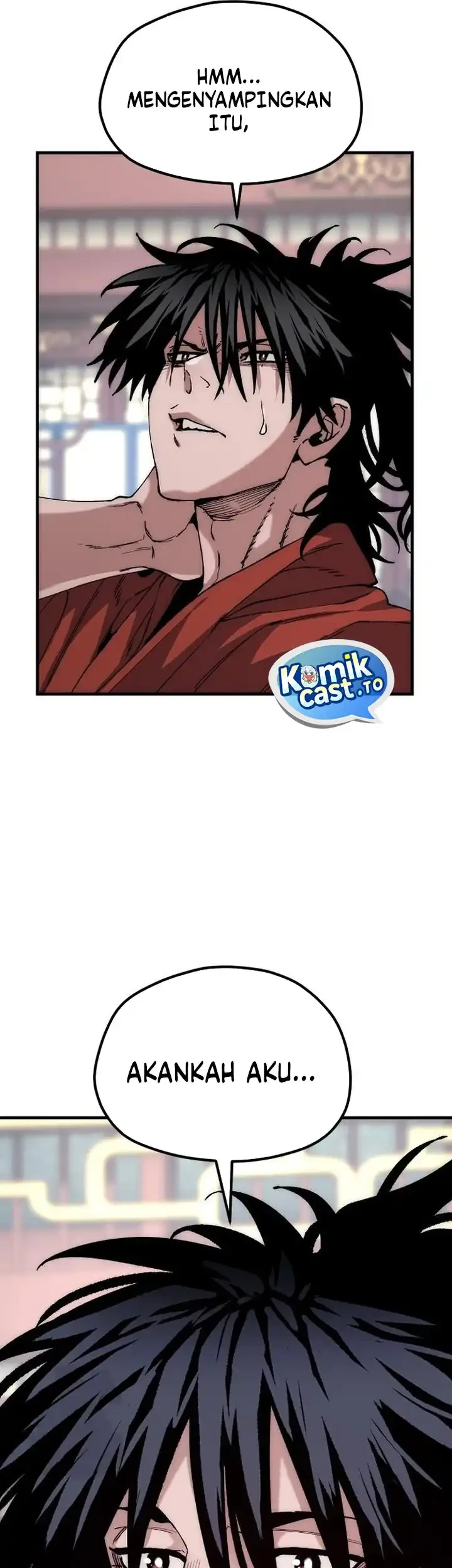 Heavenly Demon Cultivation Simulation chapter 162 halaman 98