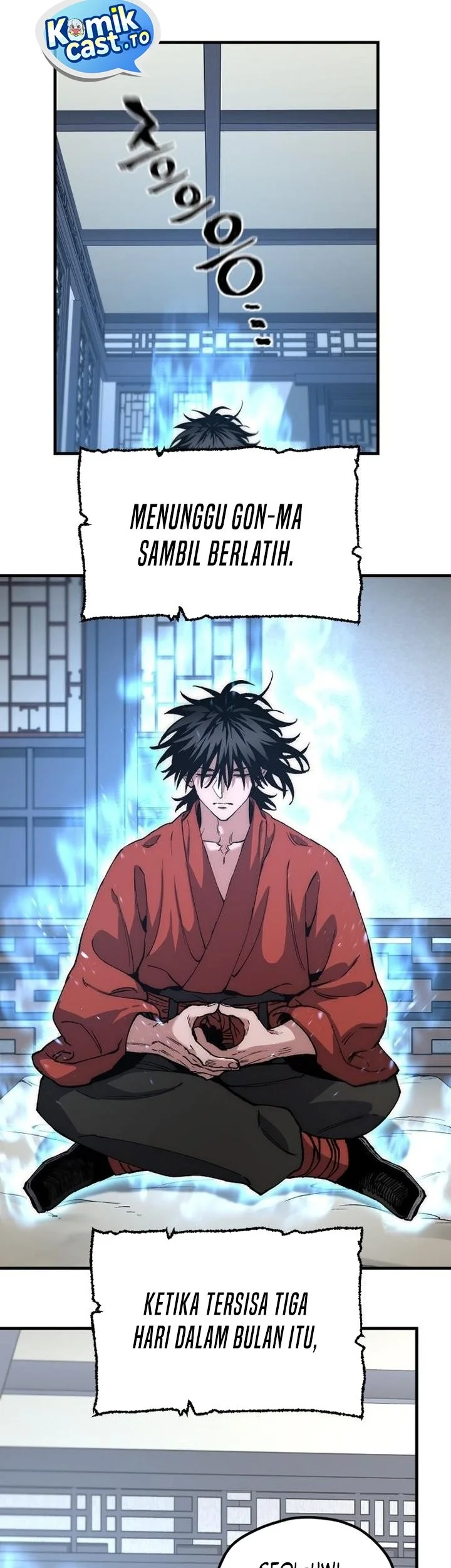 Heavenly Demon Cultivation Simulation Bab 163 halaman 5