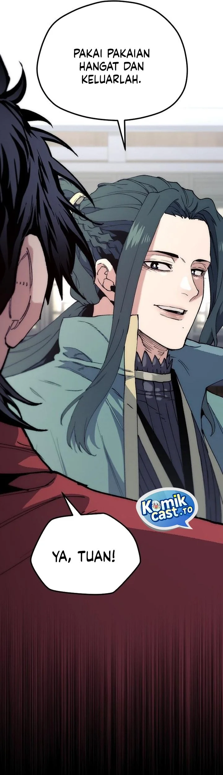 Heavenly Demon Cultivation Simulation Bab 163 halaman 9