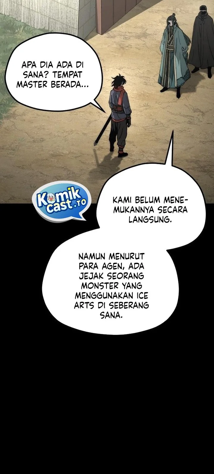 Heavenly Demon Cultivation Simulation Bab 163 halaman 14