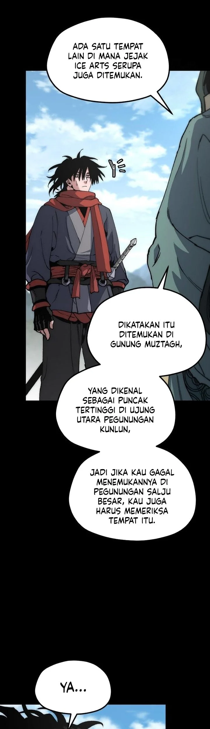 Heavenly Demon Cultivation Simulation Bab 163 halaman 15